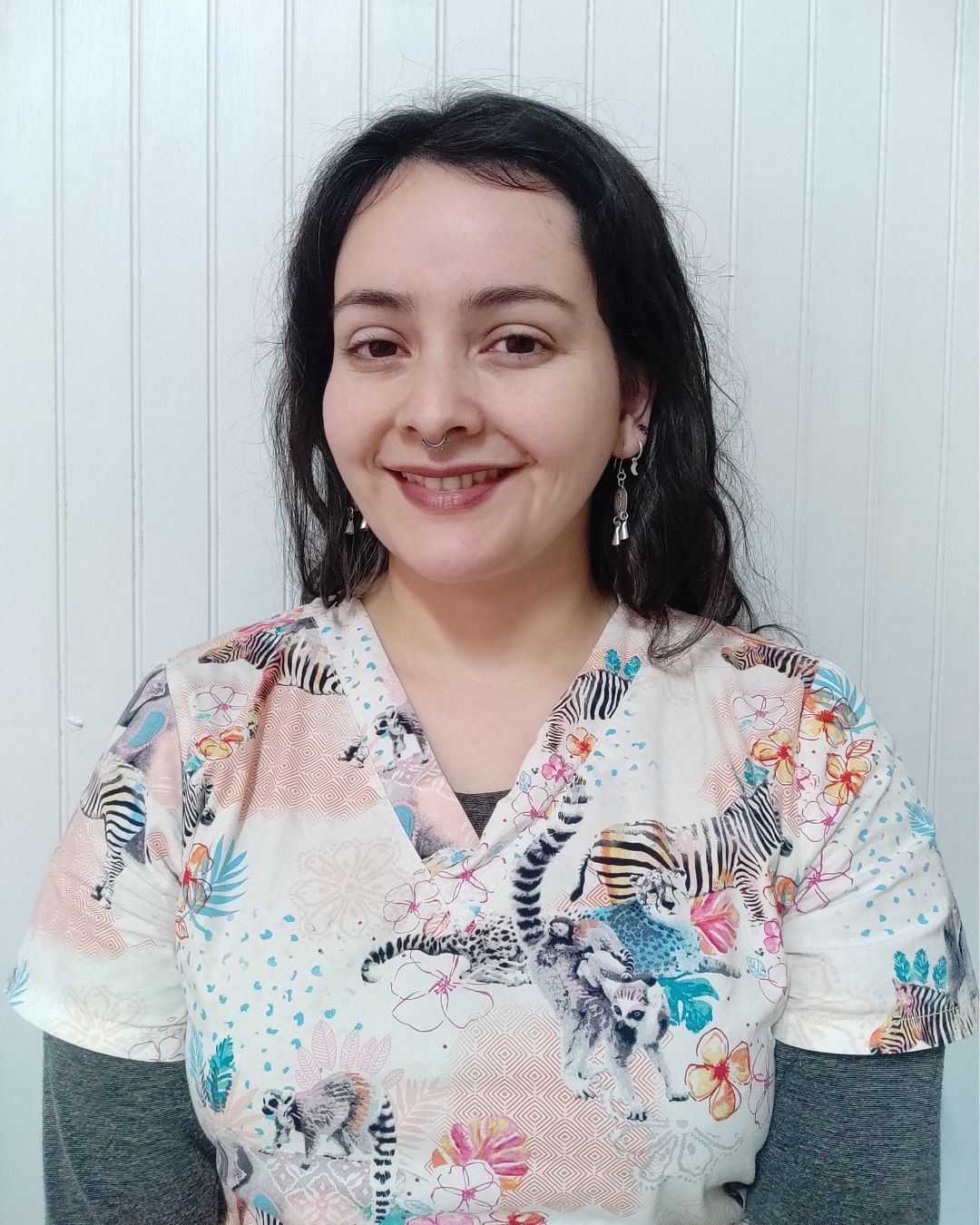 Flga. Giselle Neculhueque