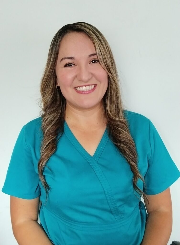 Flga. Leslie Soto Melo